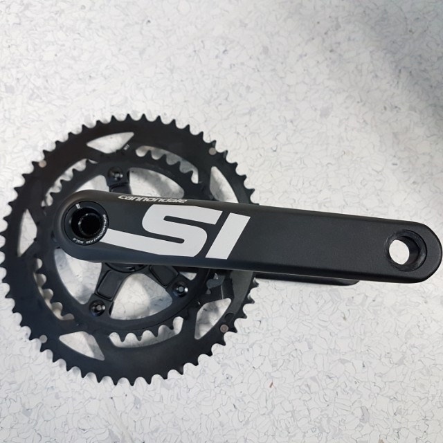 cannondale si sl 2 crankset