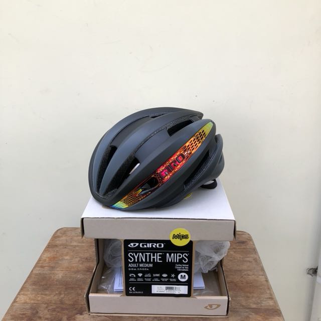 Giro synthe firechrome sale