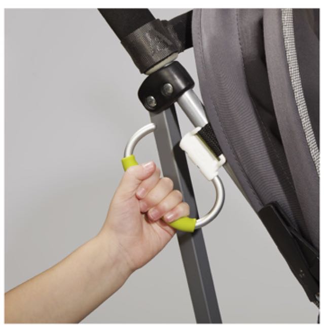 Oxo tot on sale stroller hook