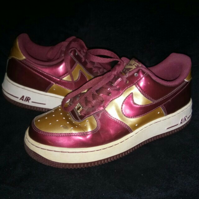 iron man nike air force 1