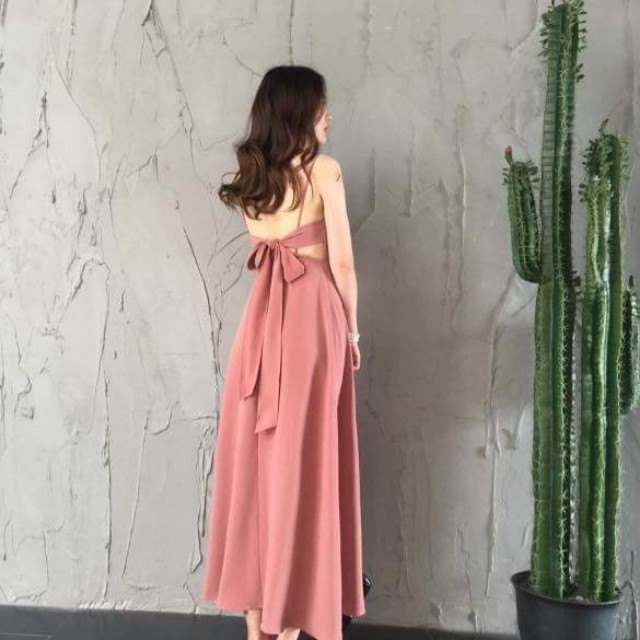 rose maxi