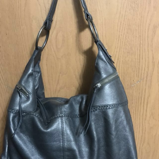 Original Sigrid Olsen Leather Bag