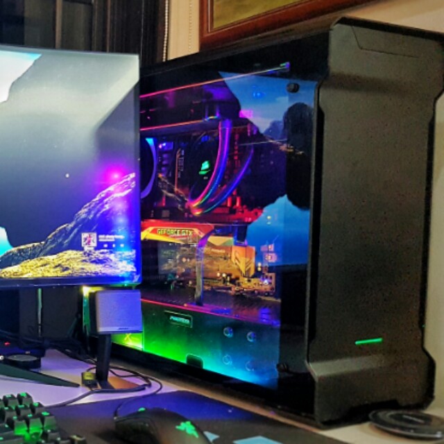 [PC] Ryzen 7 + GTX1080 Gaming Rig (Updated Specs), Computers & Tech ...