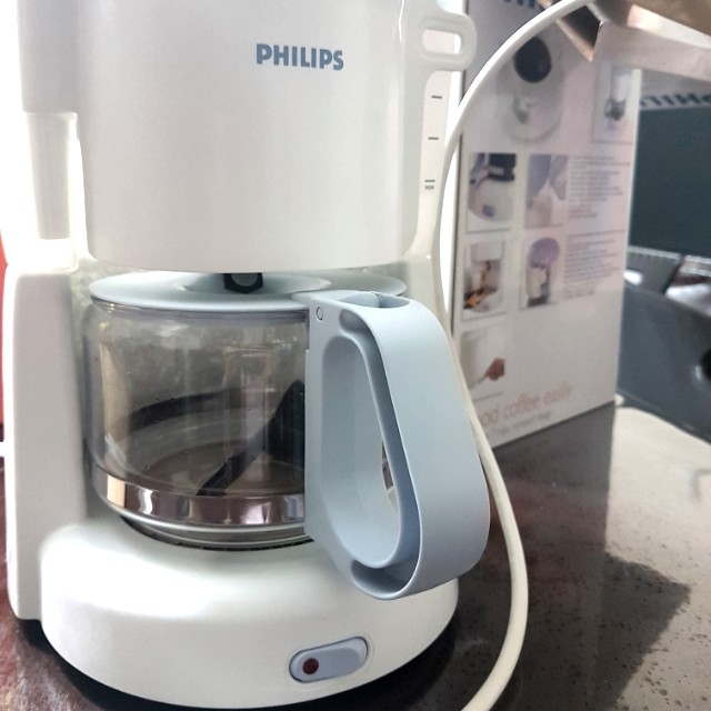 Philips Coffeemaker HD7466, TV \u0026 Home 
