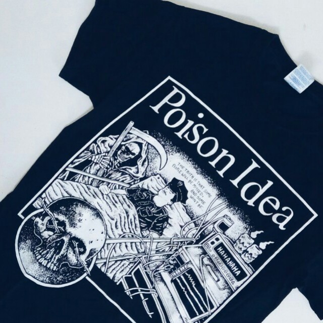 Poison idea shirt clearance