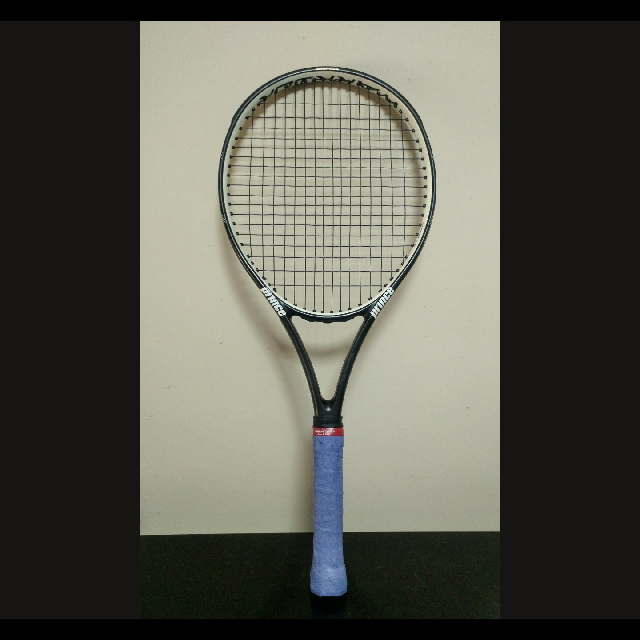 prince textreme warrior 100 review