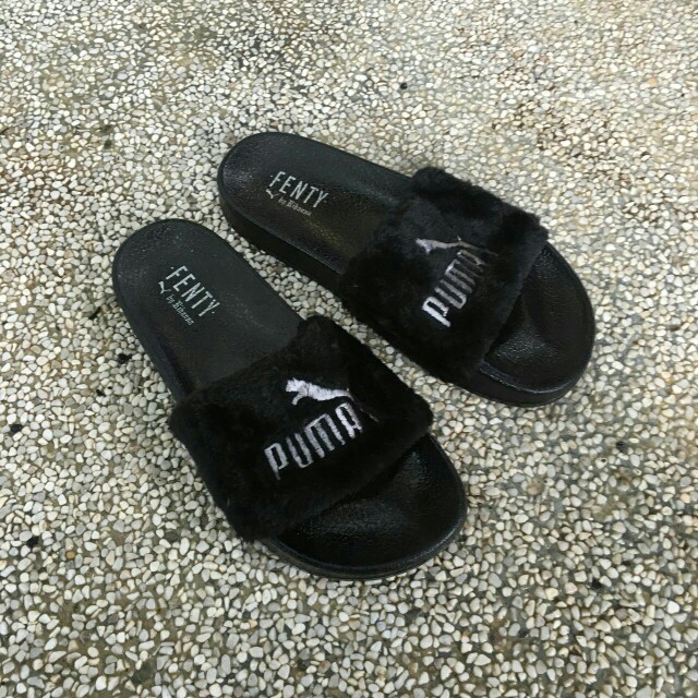 puma fenty slides malaysia