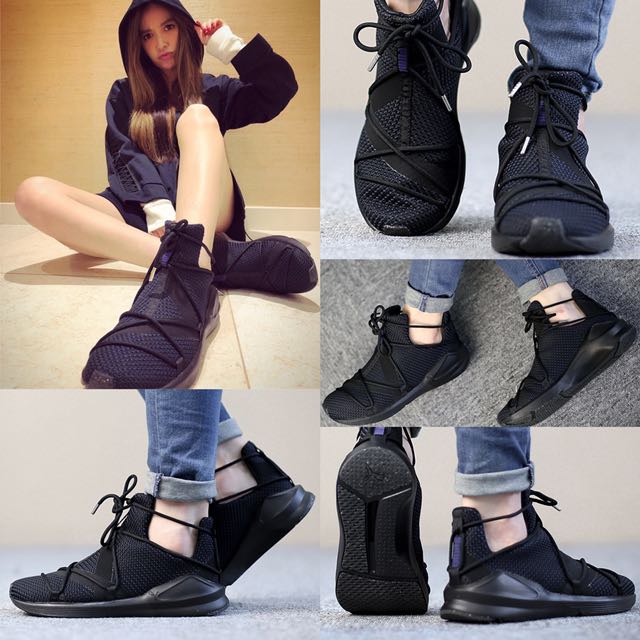 puma fierce rope velvet