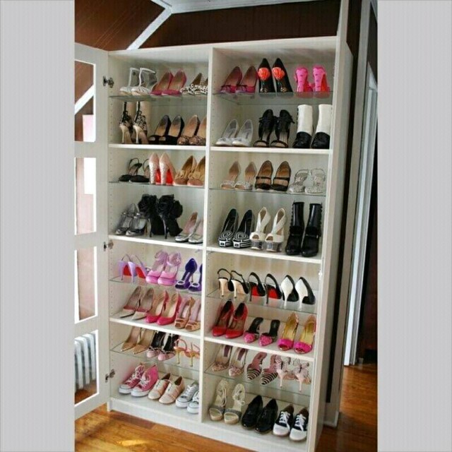 Rak Sepatu Minimalis Perabotan Rumah Di Carousell