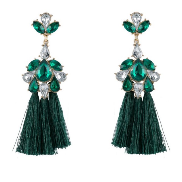 River island tassel earrings on sale