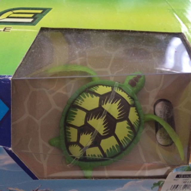 Robo turtle (Category: Infant Playtime) located in Cavite. Submitted by tessv0914 (Listing ID 150270434, Image 3). Description: Used only once Good as new Mall price 1200php Complete accessories with extra battery.