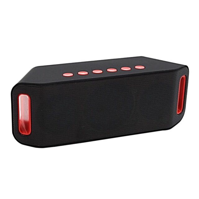 S204 Bluetooth Music Speaker (High Quality Wireless Music Speaker