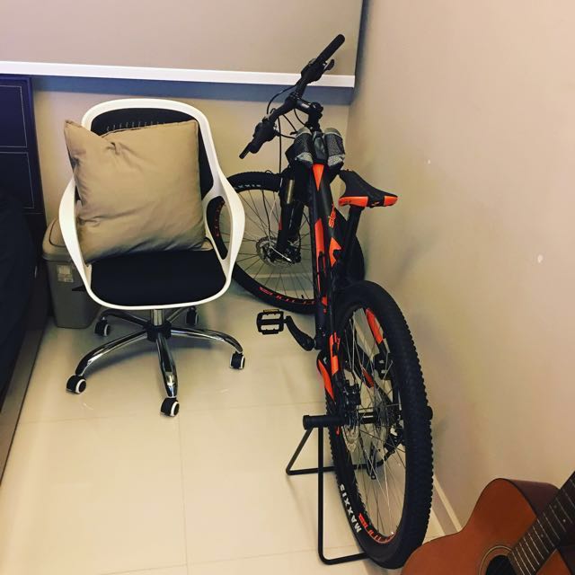 silverback mountain bike price