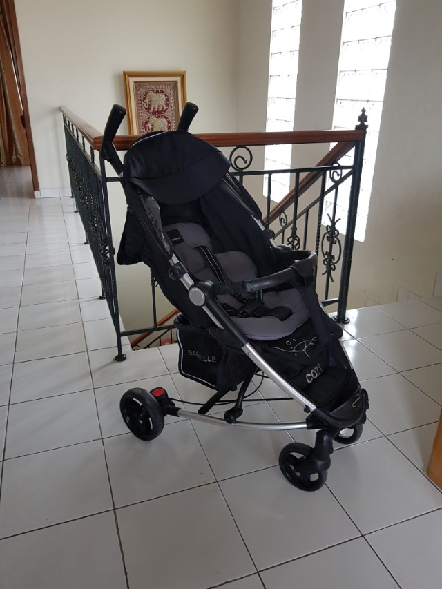 harga stroller baby elle cozy