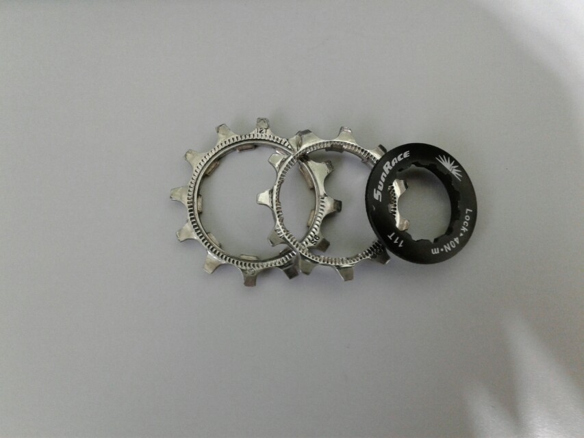 Sunrace lockring shop
