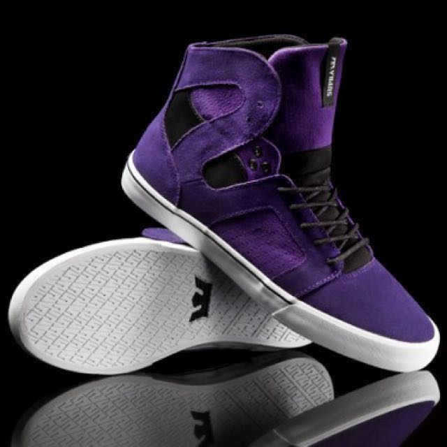Supra pilot high outlet tops