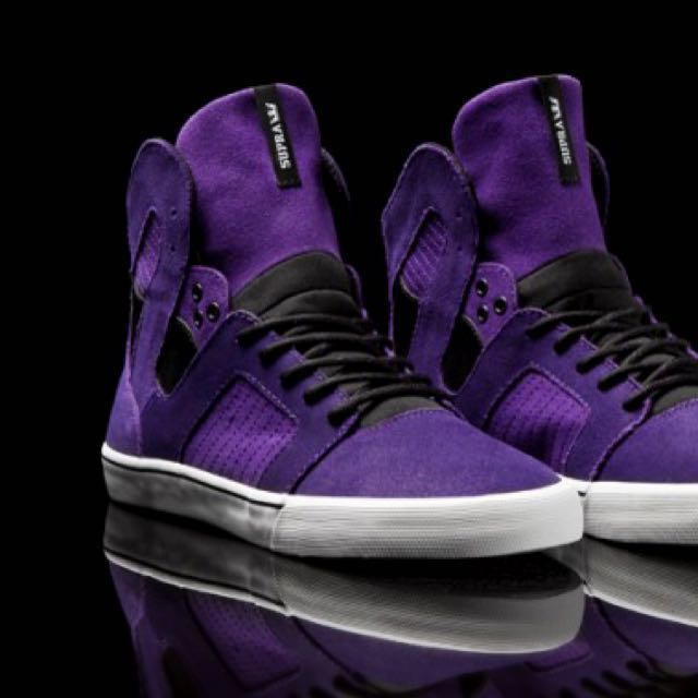 Supra pilot store high tops