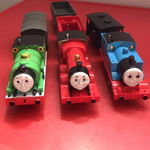 Thomas & Friends, Hobbies & Toys, Toys & Games on Carousell