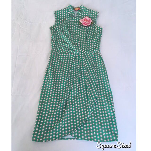 Tong 2025 tong cheongsam