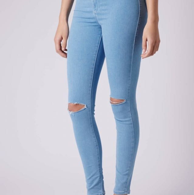 Topshop joni moto online