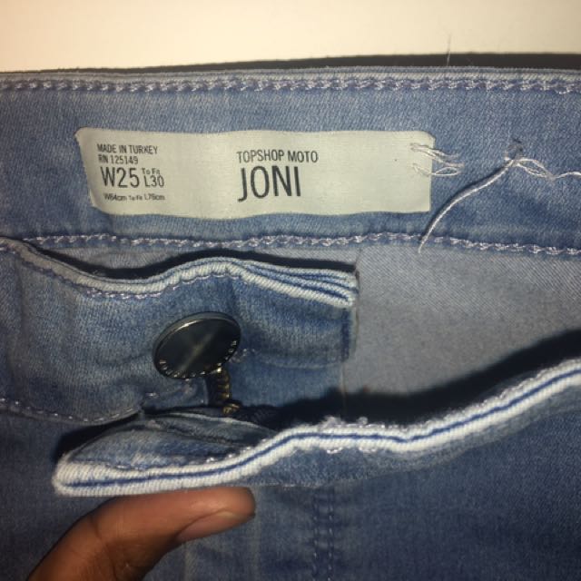 Moto joni shop jeans