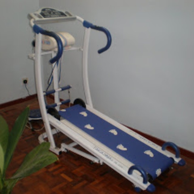 Takasima treadmill outlet user manual