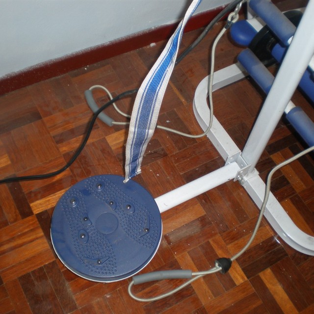 Takasima treadmill user manual clearance