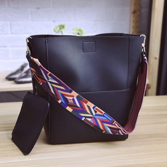 Tribal cheap strap bag