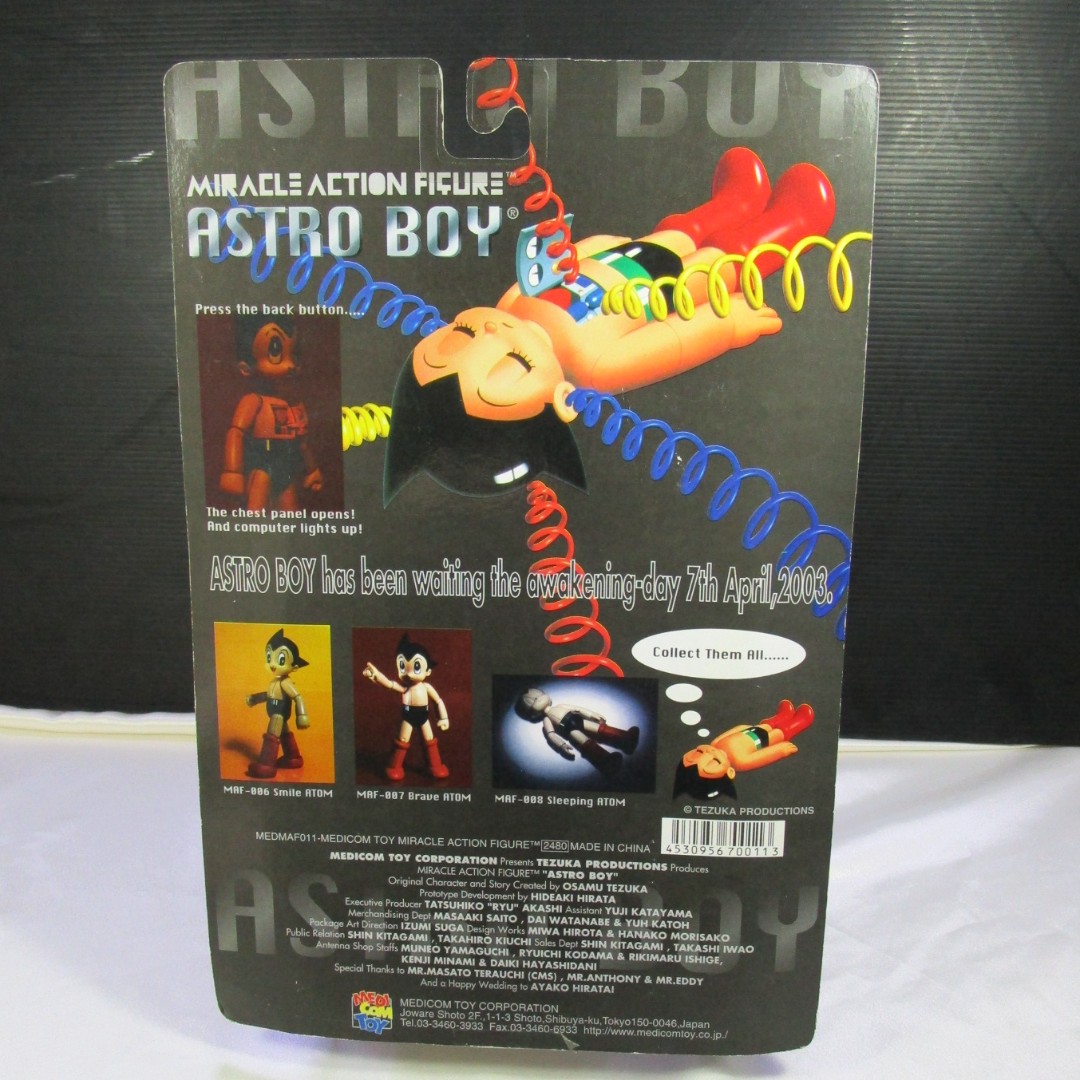 Astro boy atom vintage - Gem