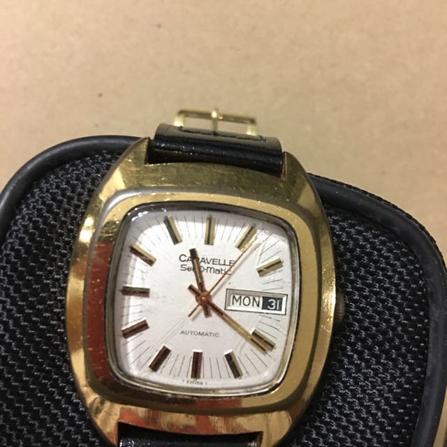 Caravelle n3 watch best sale