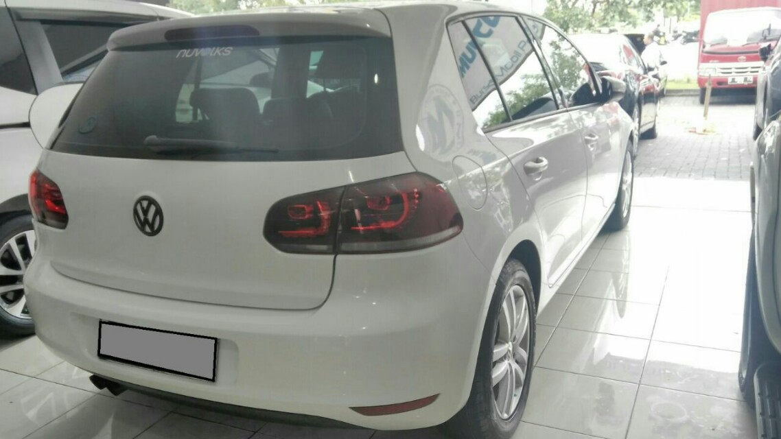 Vw Golf 1 4 Tsi At Tahun 2012 Cars Cars For Sale On Carousell