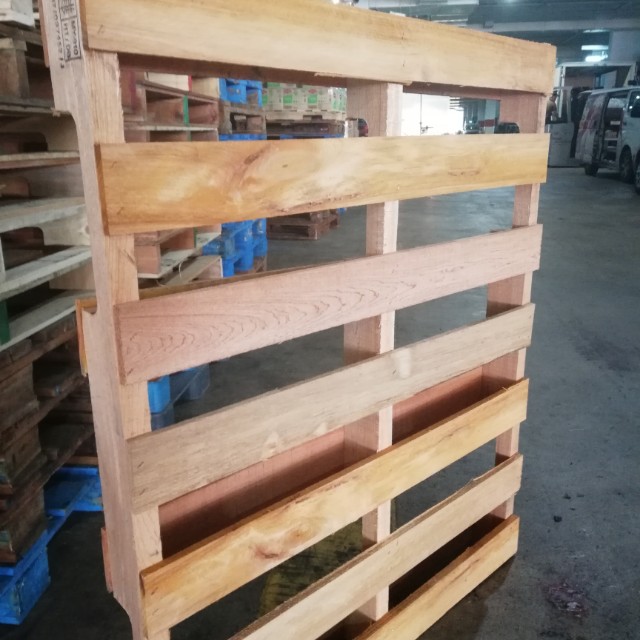 Wooden Pallets For Sale Furniture Others On Carousell