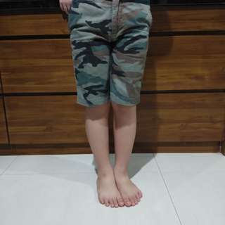 Gap pant army