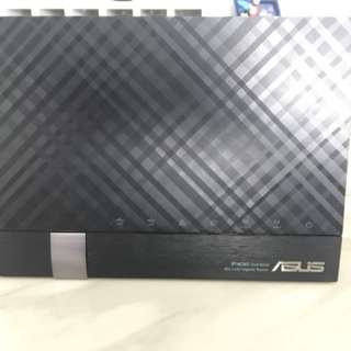 Used router give away