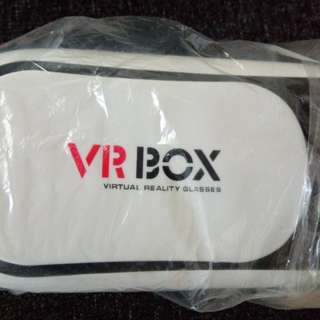 Virtual Reality Box (VR box/glasses)