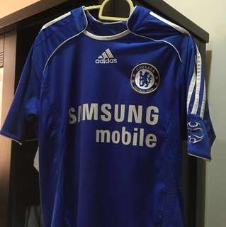 Chelsea Kid’s Jersey 2005-2006