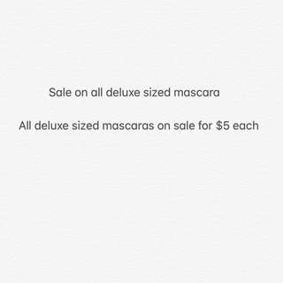All Mascaras On Sale