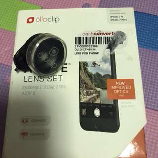 Ollocip Telephoto Lens For iPhone 7