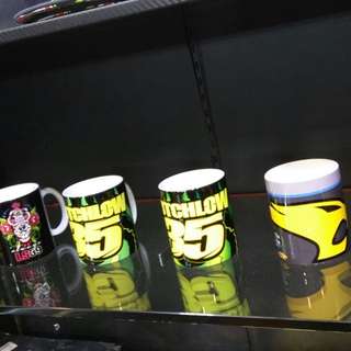 Racing cup