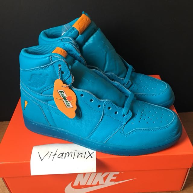 air jordan 1 retro high og cool blue