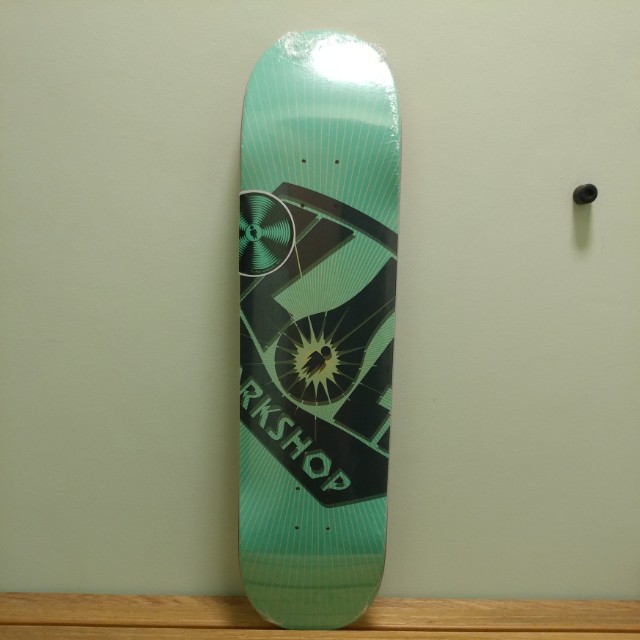 Alien Workshop Skateboard Deck 8 0 Bicycles Pmds Personal Mobility Devices On Carousell