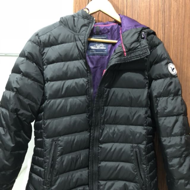 american eagle down jacket