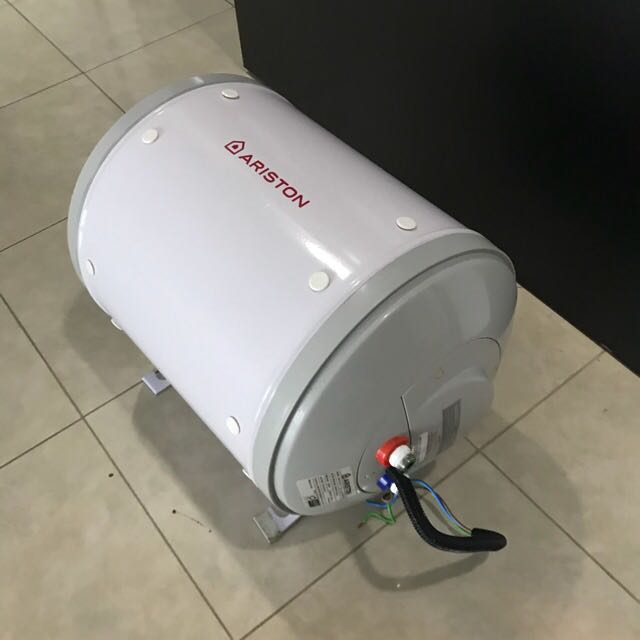 Ariston Storage Water Heater INOX- AA25, TV u0026 Home Appliances, Water Heater  u0026 Instant Showers on Carousell