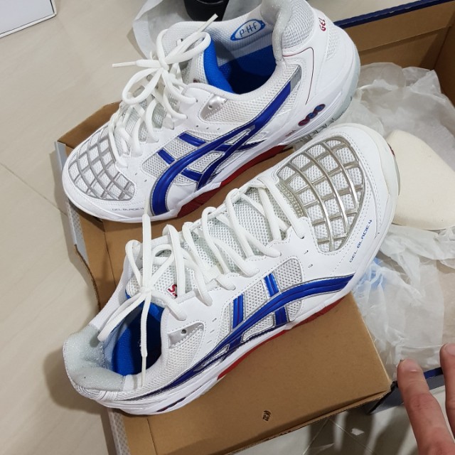 asics gel blade 4 asics gel blade 4