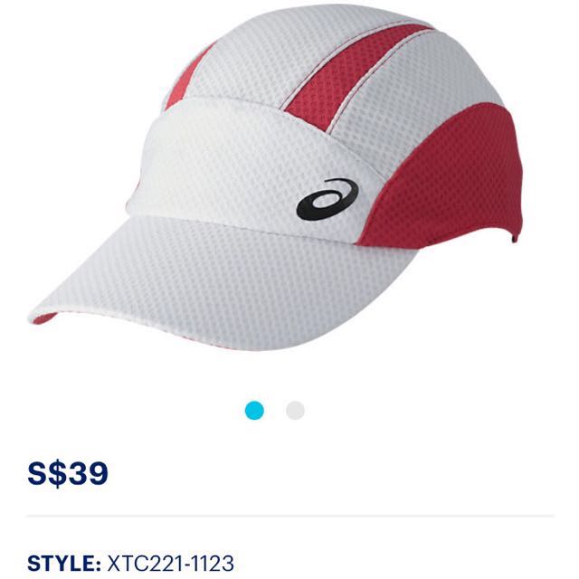 asics cap price
