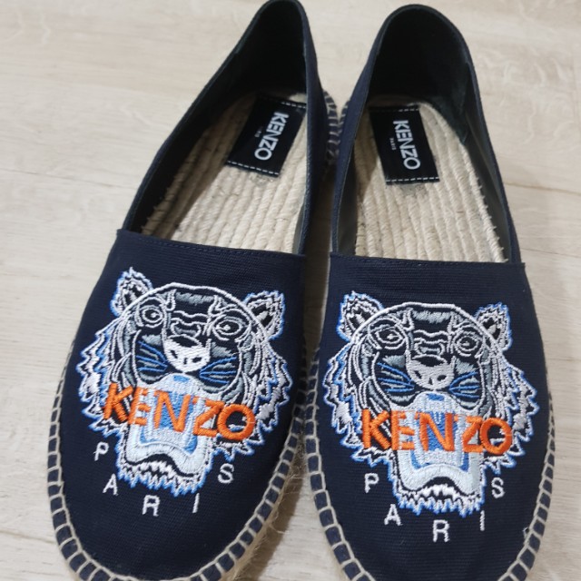 Authentic Kenzo loafers (cheapest 