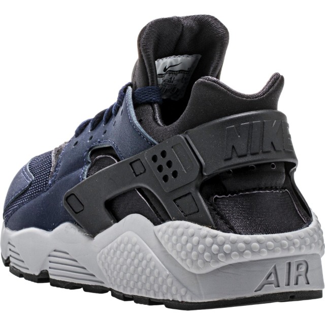 Nike air huarache dark blue top