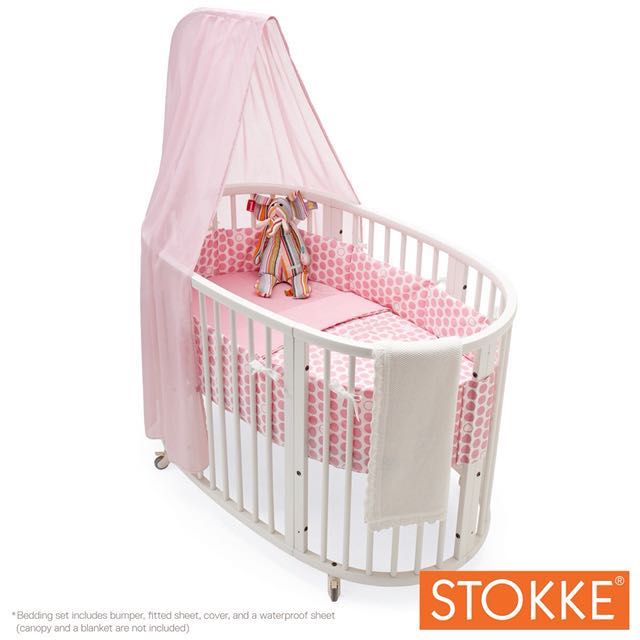 stokke canopy drape