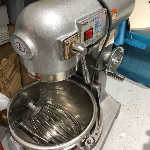 big mixer