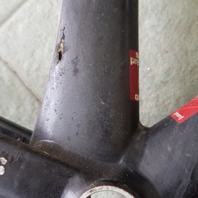 bmc time machine tt03